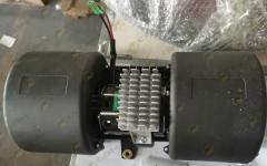 Мотор отопителя HOWO T5G/C7H SITRAK 811W61942-0003/WG1671820032