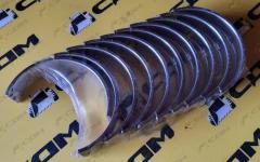 Вкладыши коренные комплект 10 шт. XINCHAI A495/A498 CDM308/312 495B-010033