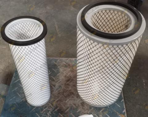 Фильтр воздушный (внешний+внутренний) CDM816D